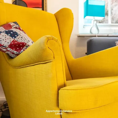 Apartamento Kapitaenshaus W01 *