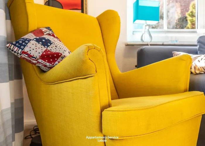 Apartamento Kapitaenshaus W01 *